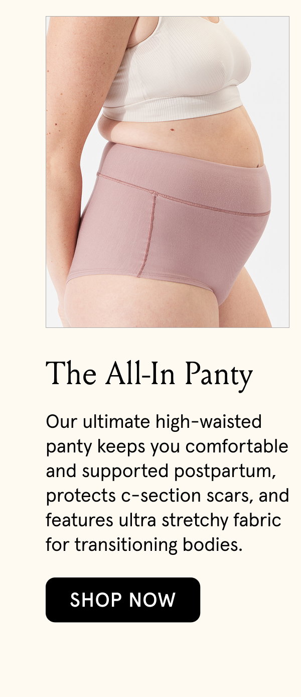 All-In Panty