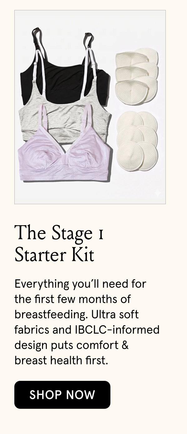 Stage 1 Starter Kit