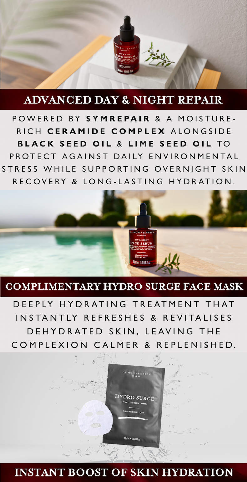 Shop Day & Night Face Serum