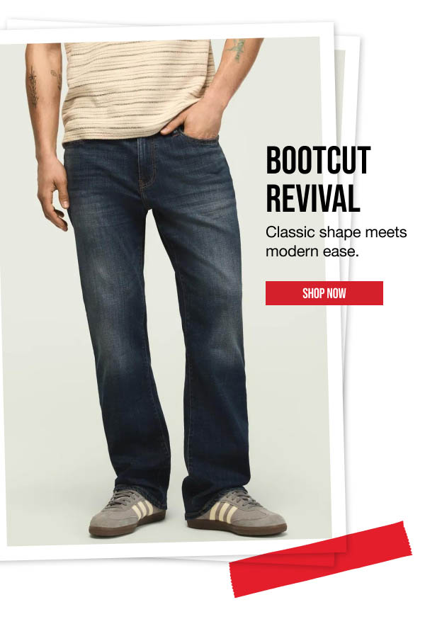 Bootcut Revival Shop Now