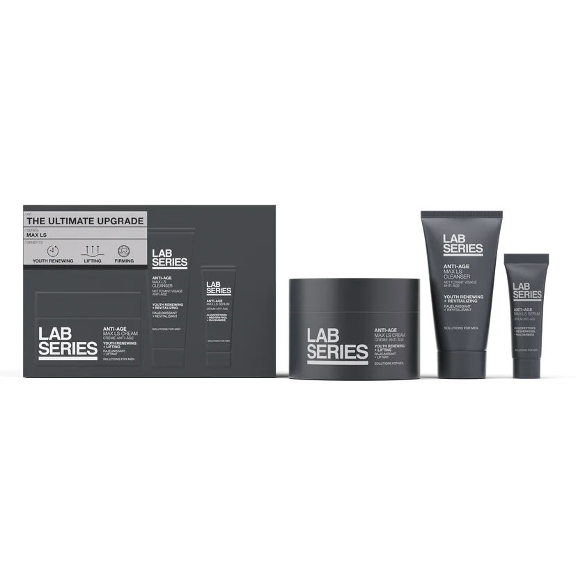 Anti-Age Max LS The Ultimate Upgrade Skincare Set Anti-Age Max LS The Ultimate Upgrade Skincare Set