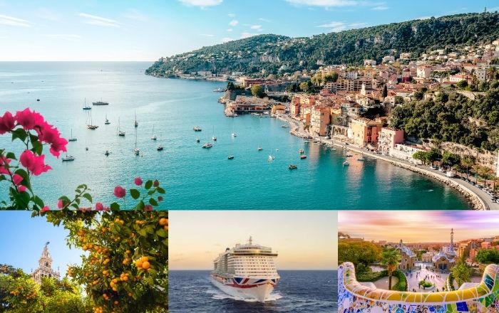 Spain & France Cruise