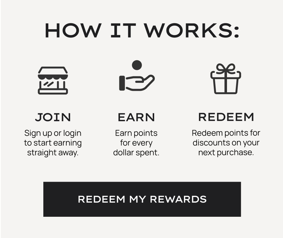 Redeem my Rewards