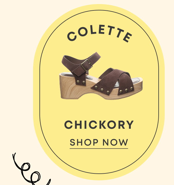 Colette Chickory