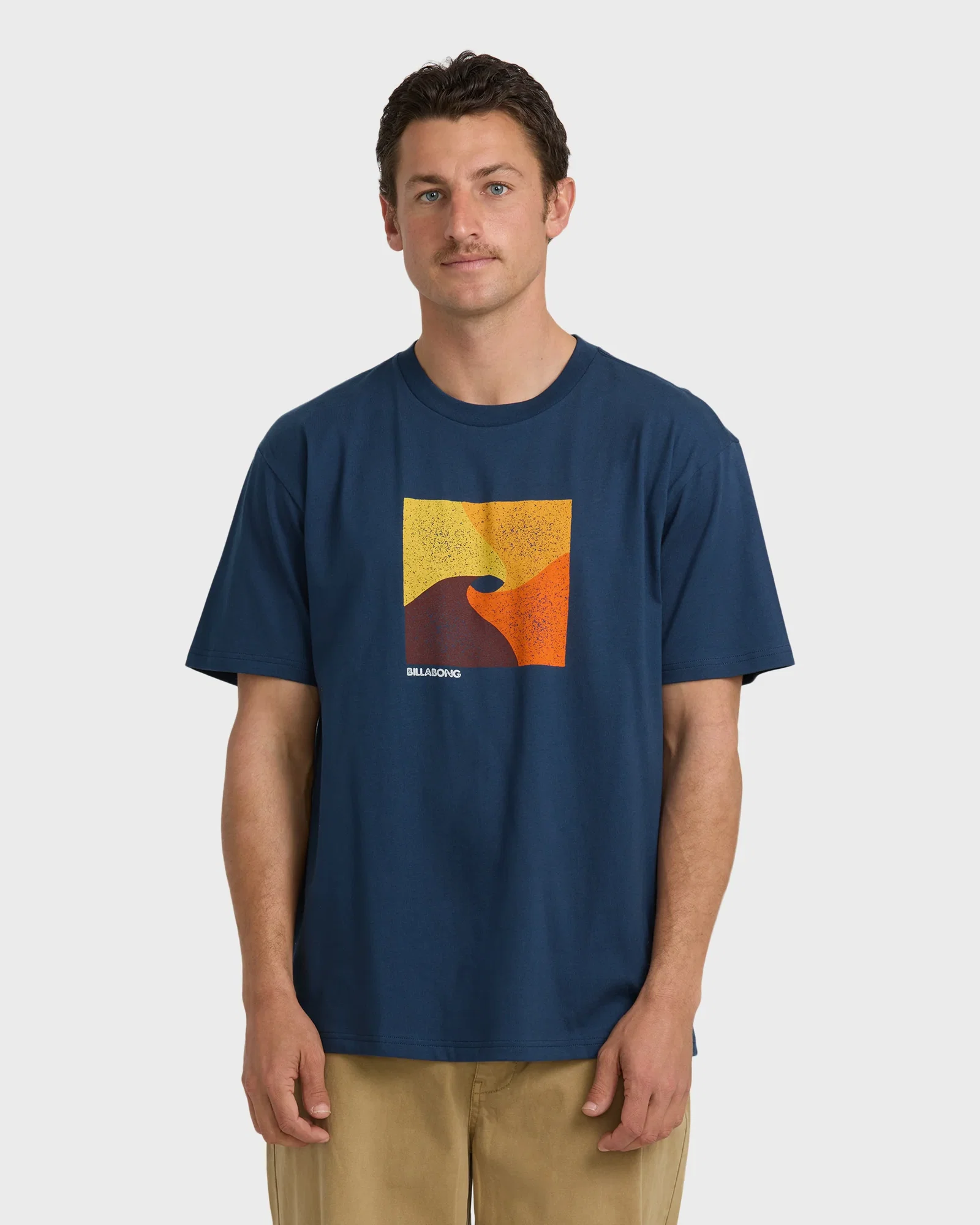 Image of Minds Eye Regular Short Sleeve T-Shirt - Midnight