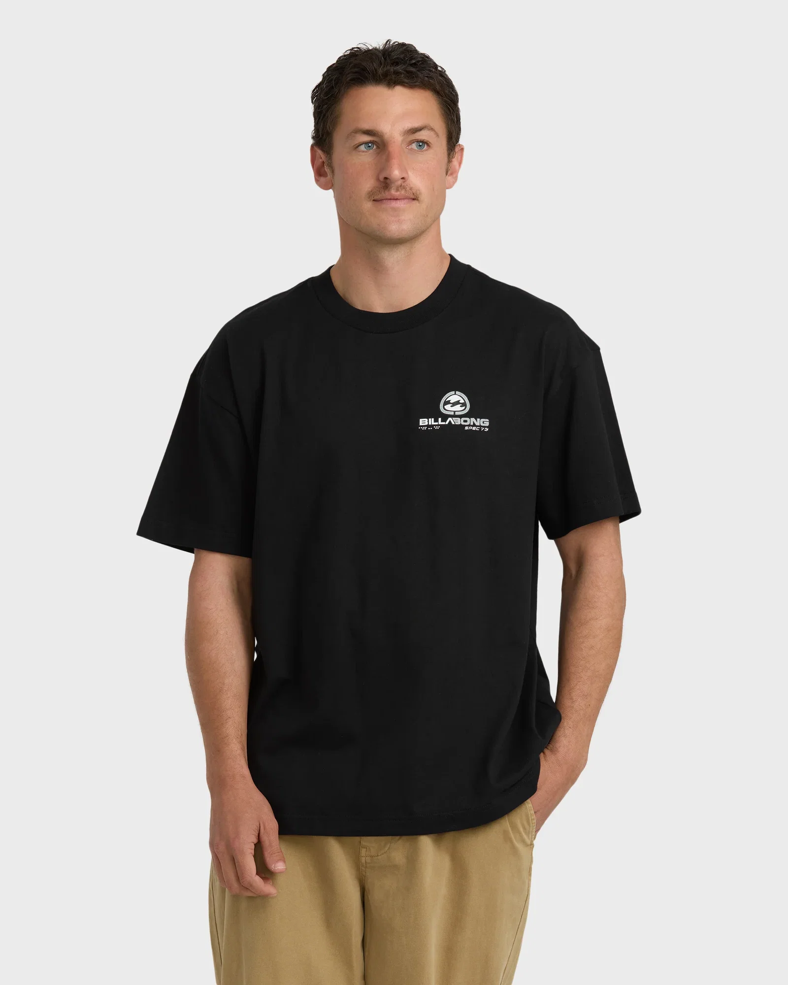 Image of Bio Wave OG Short Sleeve T-Shirt - Black