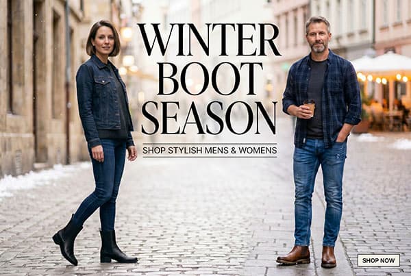 Mens & Womens Boots