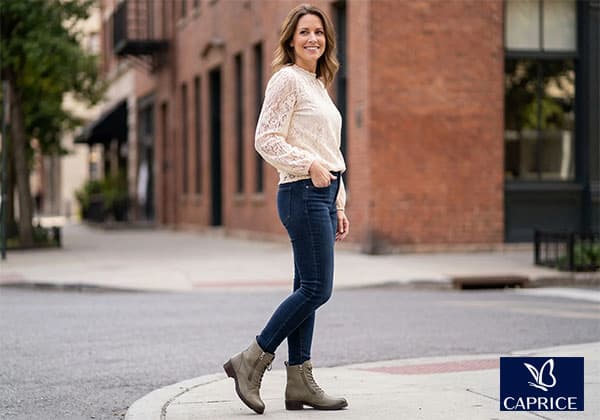Caprice Shoes & Boots