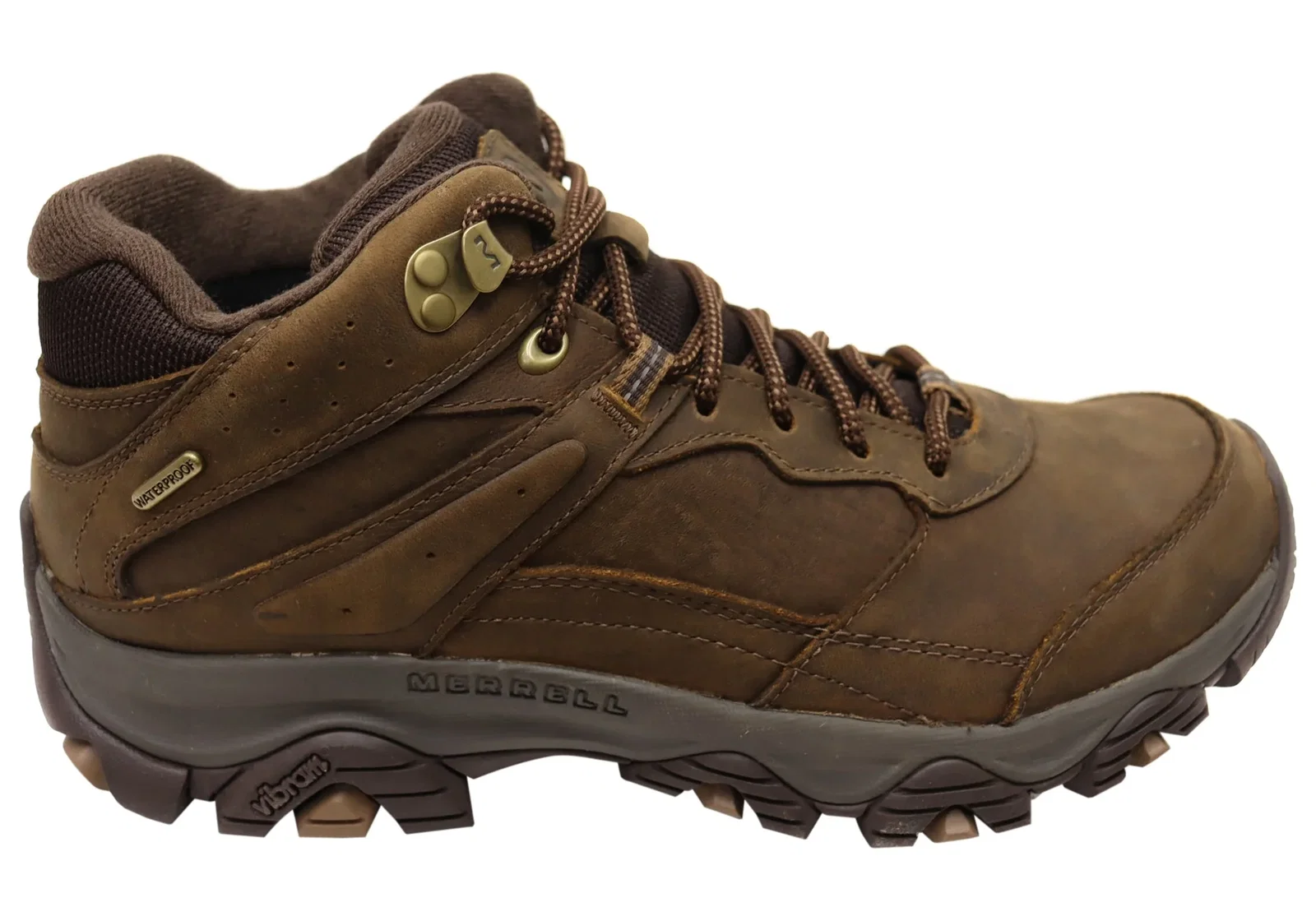 Image of Merrell Wide Fit Moab Adventure
