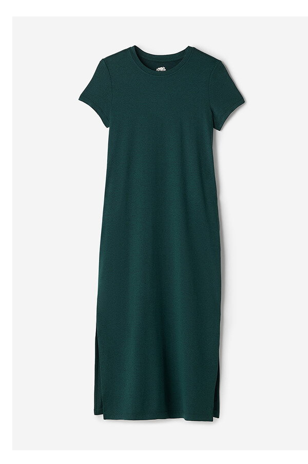 Renew Knit Short Sleeve Dress