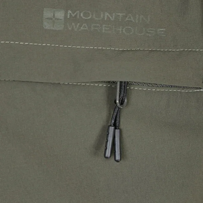 Wander Mens Packaway Shorts