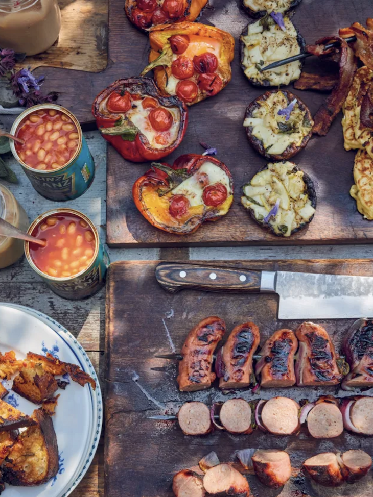 Jami Oliver BBQ Piri Chicken recipe