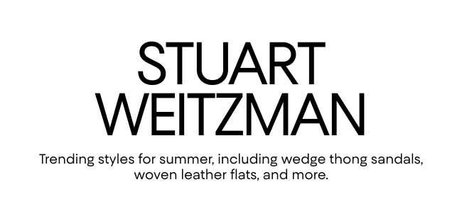 Stuart Weitzman