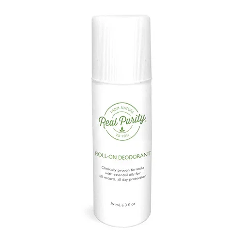 Image of Real Purity Deodorant Roll-on | 89 ml