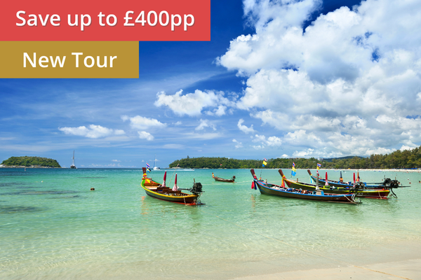 Thailand and Phuket