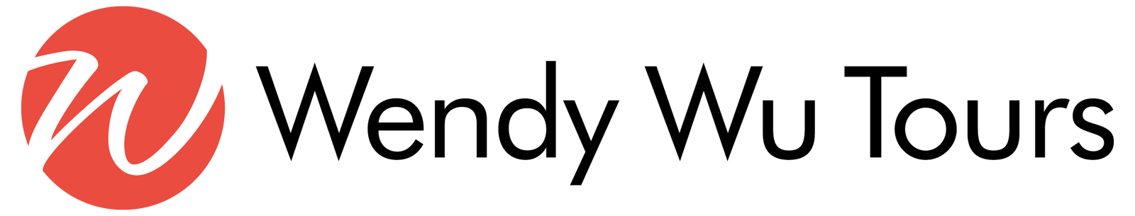 Wendy Wu Tours Logo