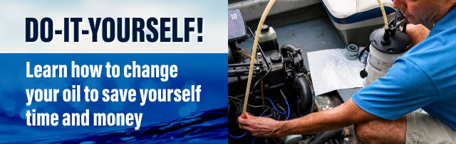 Do-it-Yourself! Learn how to change your oil to save yourself time and money