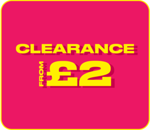 Clearance from £2