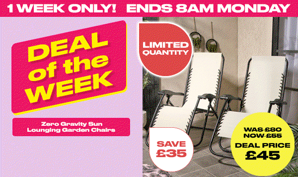Deal of the Week | Limited Stock | Don't Miss Out