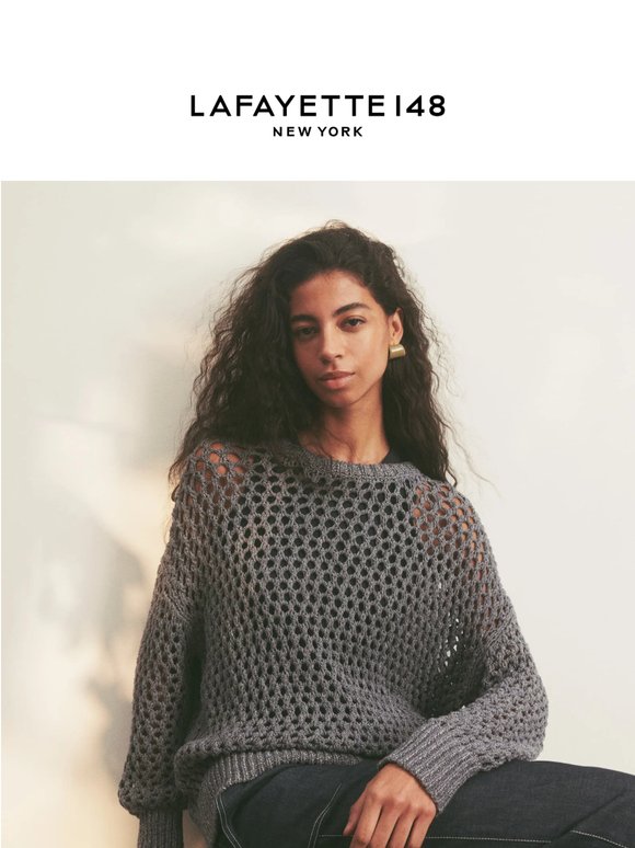 Breezy Sweaters