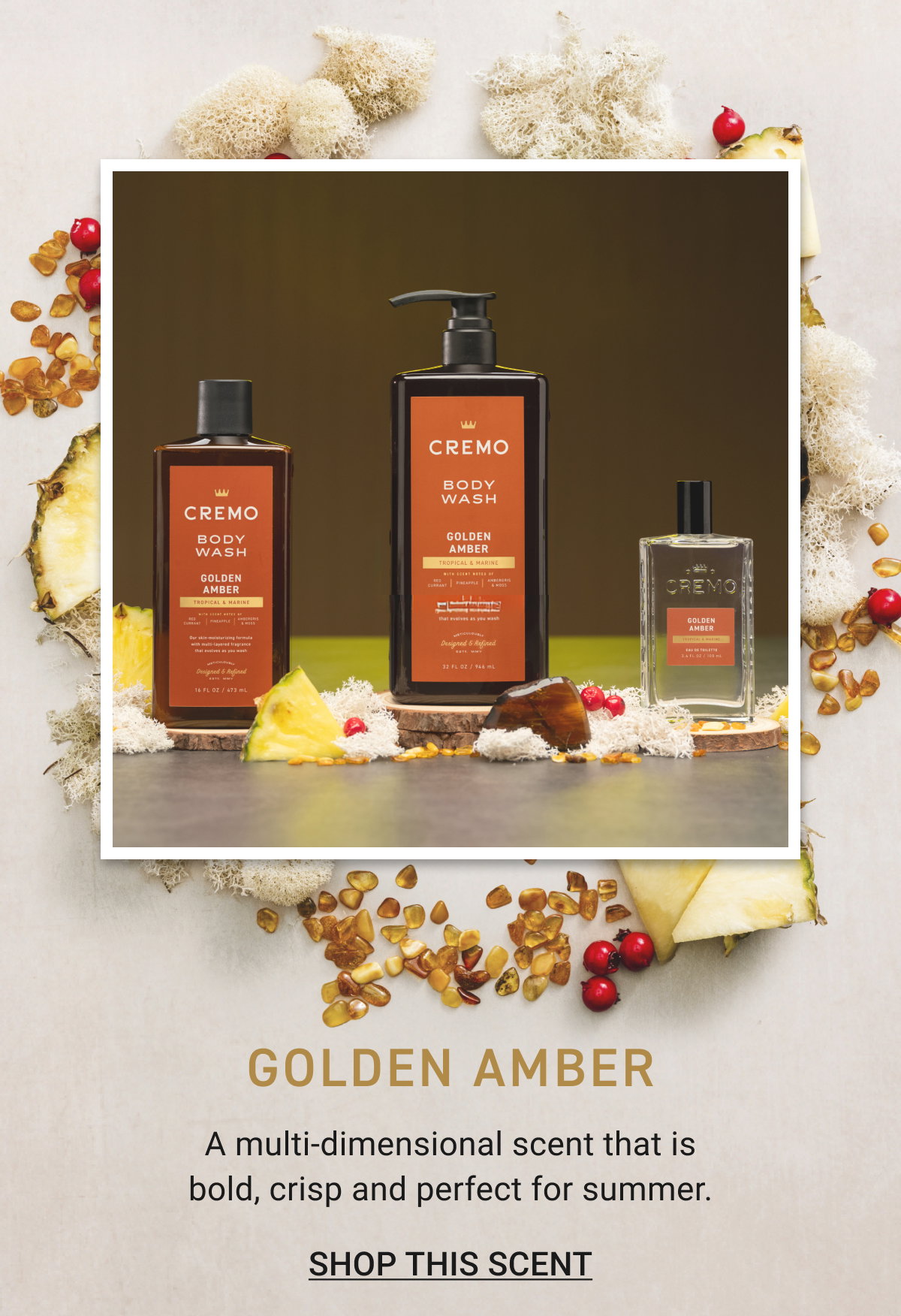 Shop Golden Amber