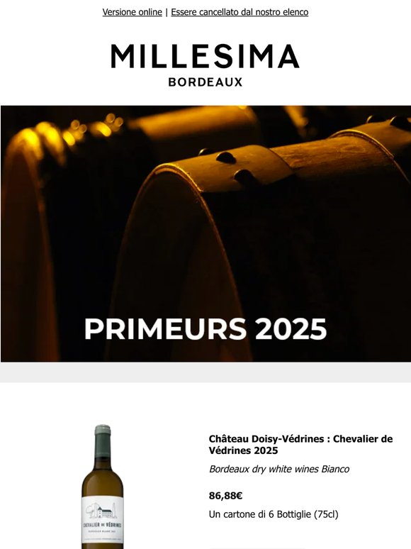 Bordeaux Primeurs 2025: uscite del giorno
