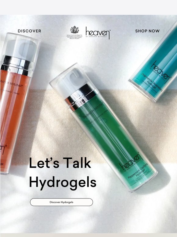 Give Your Skin a Surge of Hydration 💧