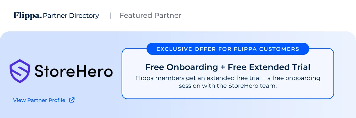 PD - Daily - Partner Announcement - StoreHero