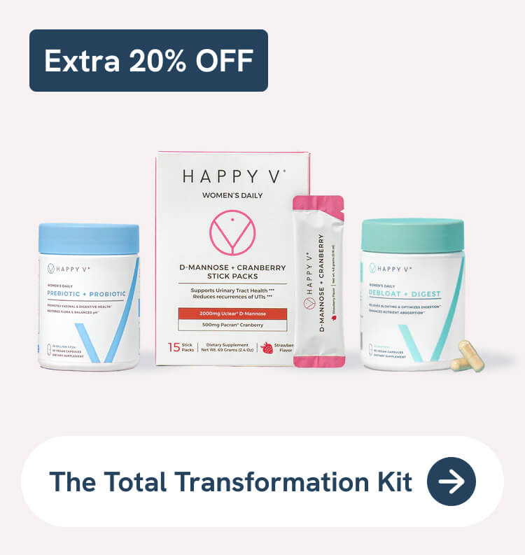 Extra 20% OFF - The Total Transformation Kit