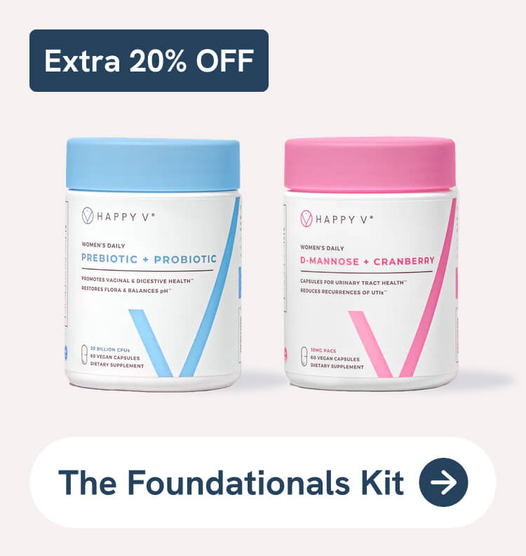 Extra 20% OFF - The Foundationals Kit