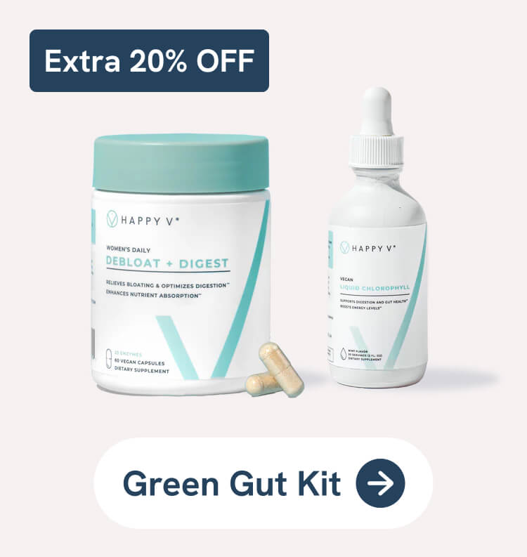 Extra 20% OFF - Green Gut Kit