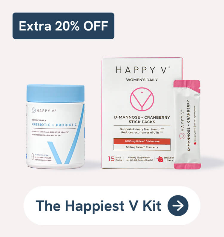 Extra 20% OFF - The Happiest V Kit