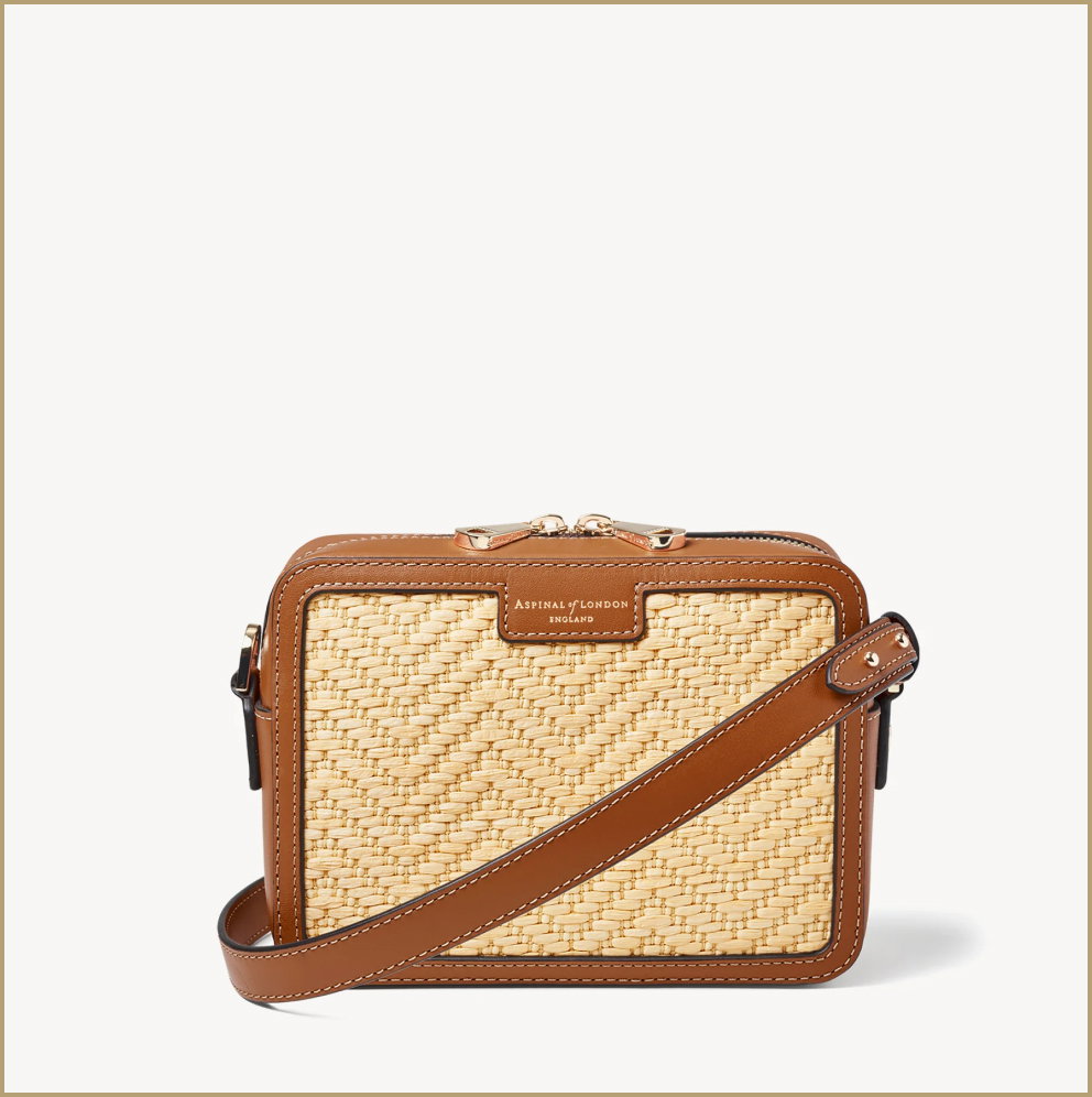 Camera Crossbody