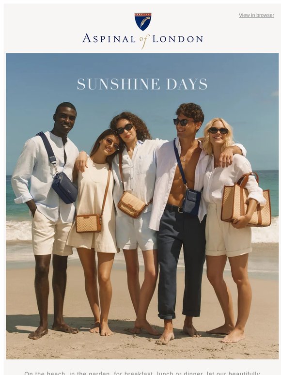 New Season: Days of Summer