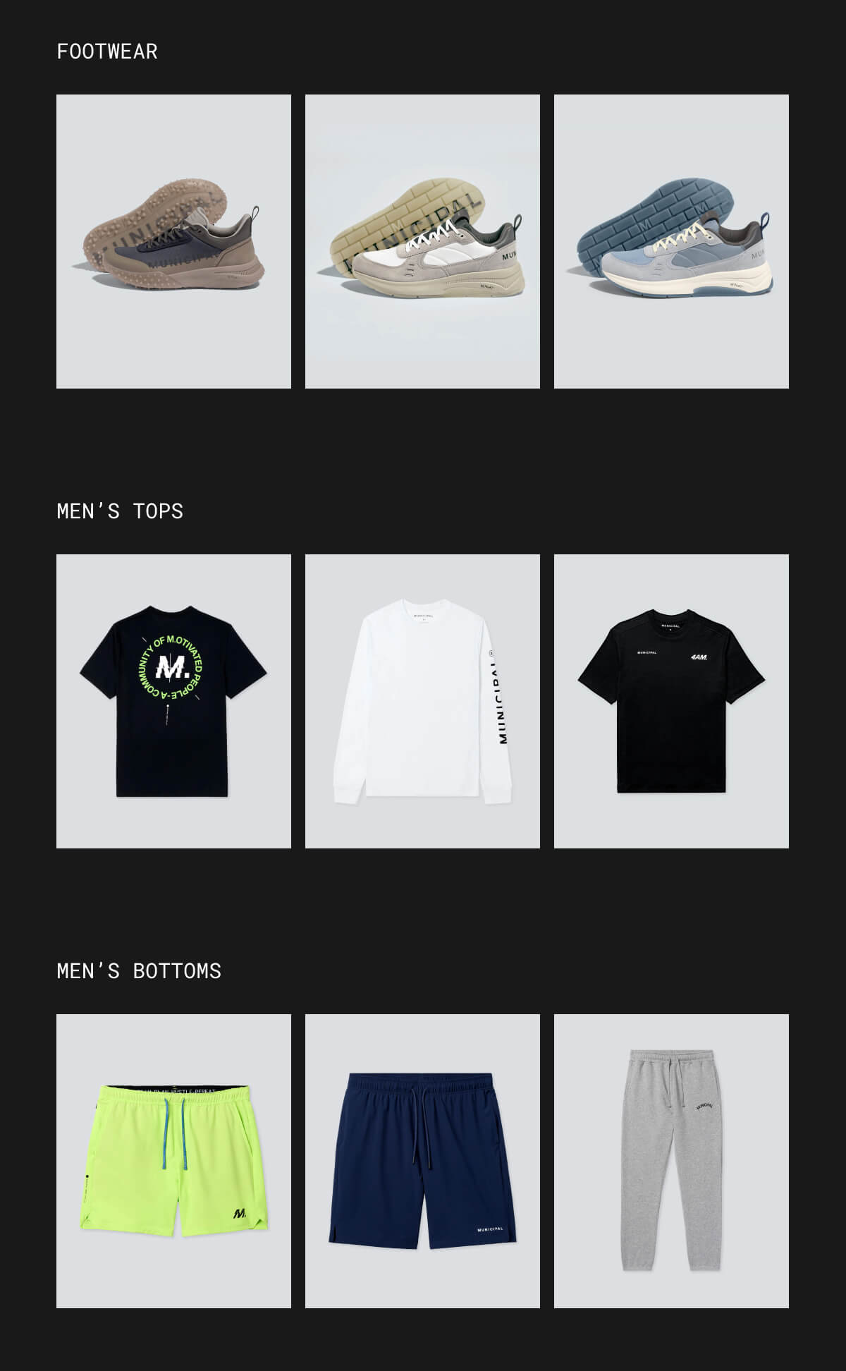 Men's Best Sellers