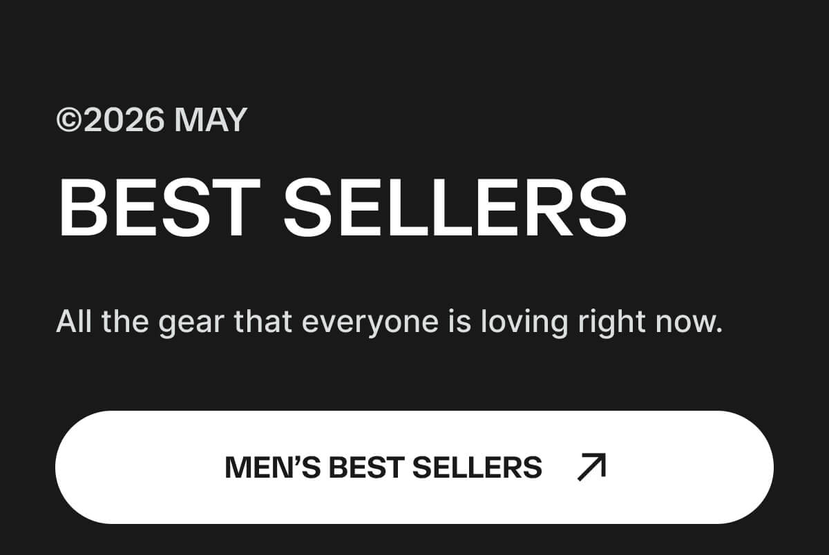 Men's Best Sellers