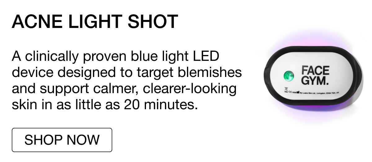 ACNE LIGHT SHOT