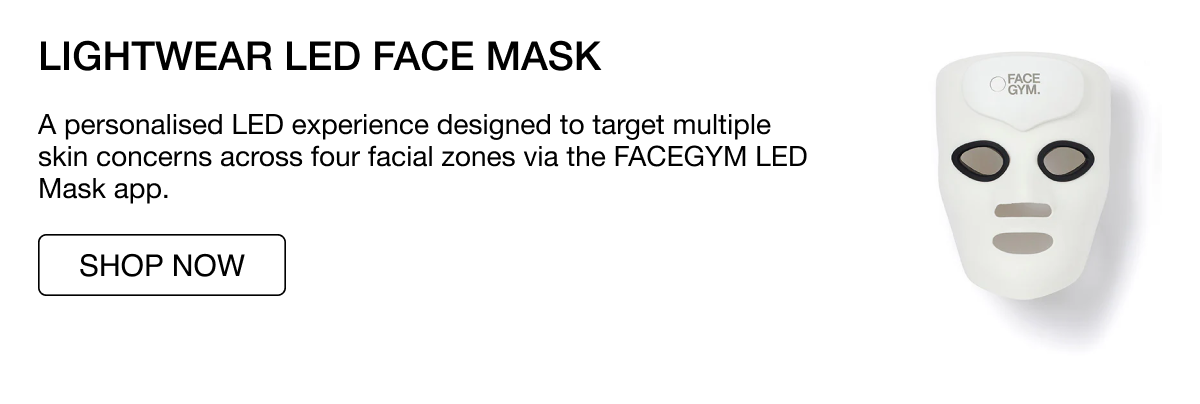 LIGHTWEAR LED FACE MASK