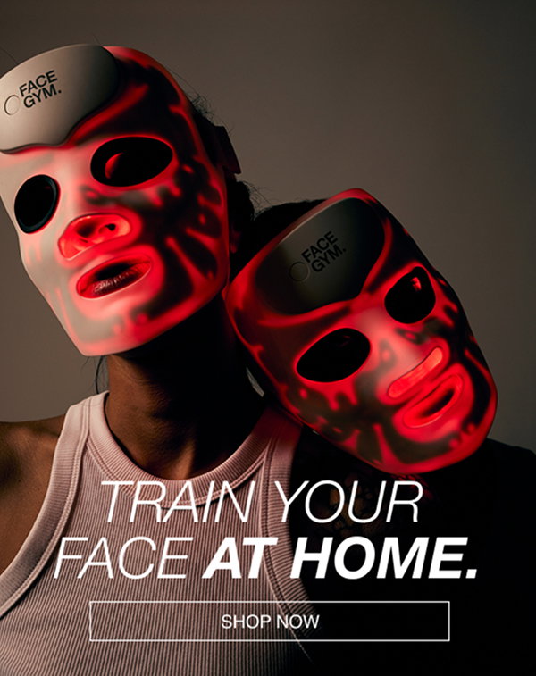 TRAIN YOUR FACE AT HOME