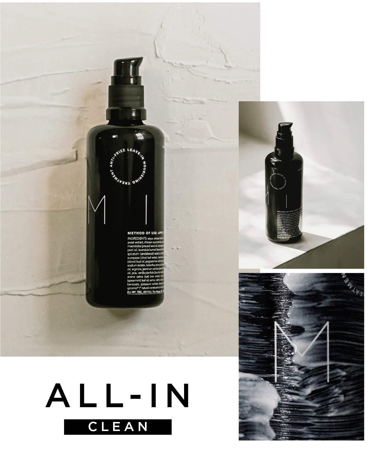 Milk Anti-Frizz Leave-in Treatment