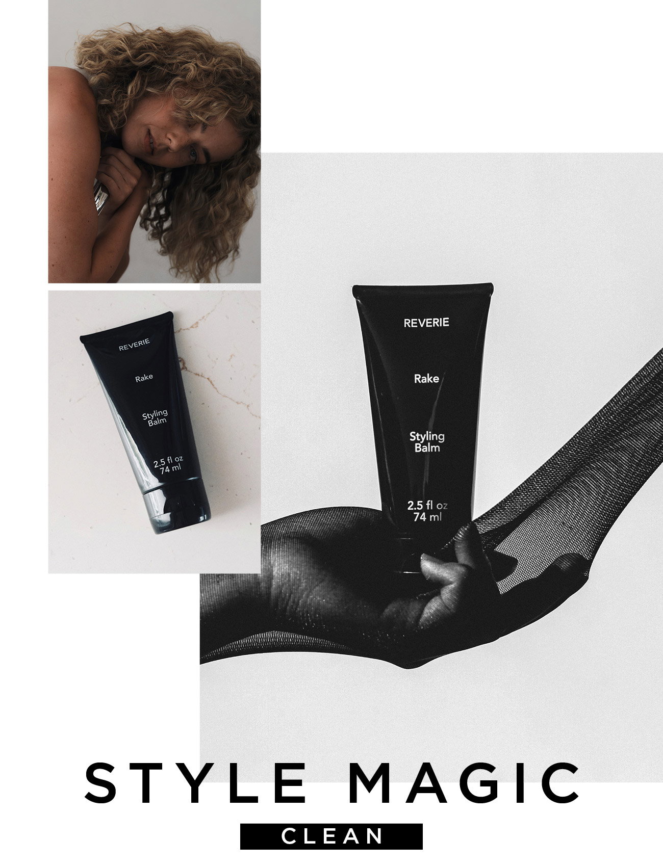 Rake Styling Balm