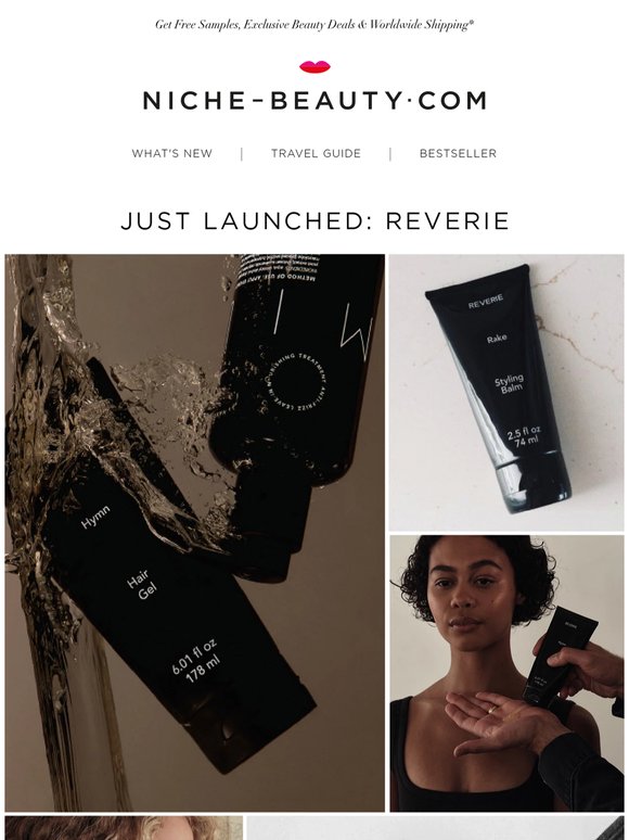 This New Haircare Brand Is a Dream