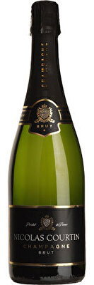 Nicolas Courtin Brut Champagne NV