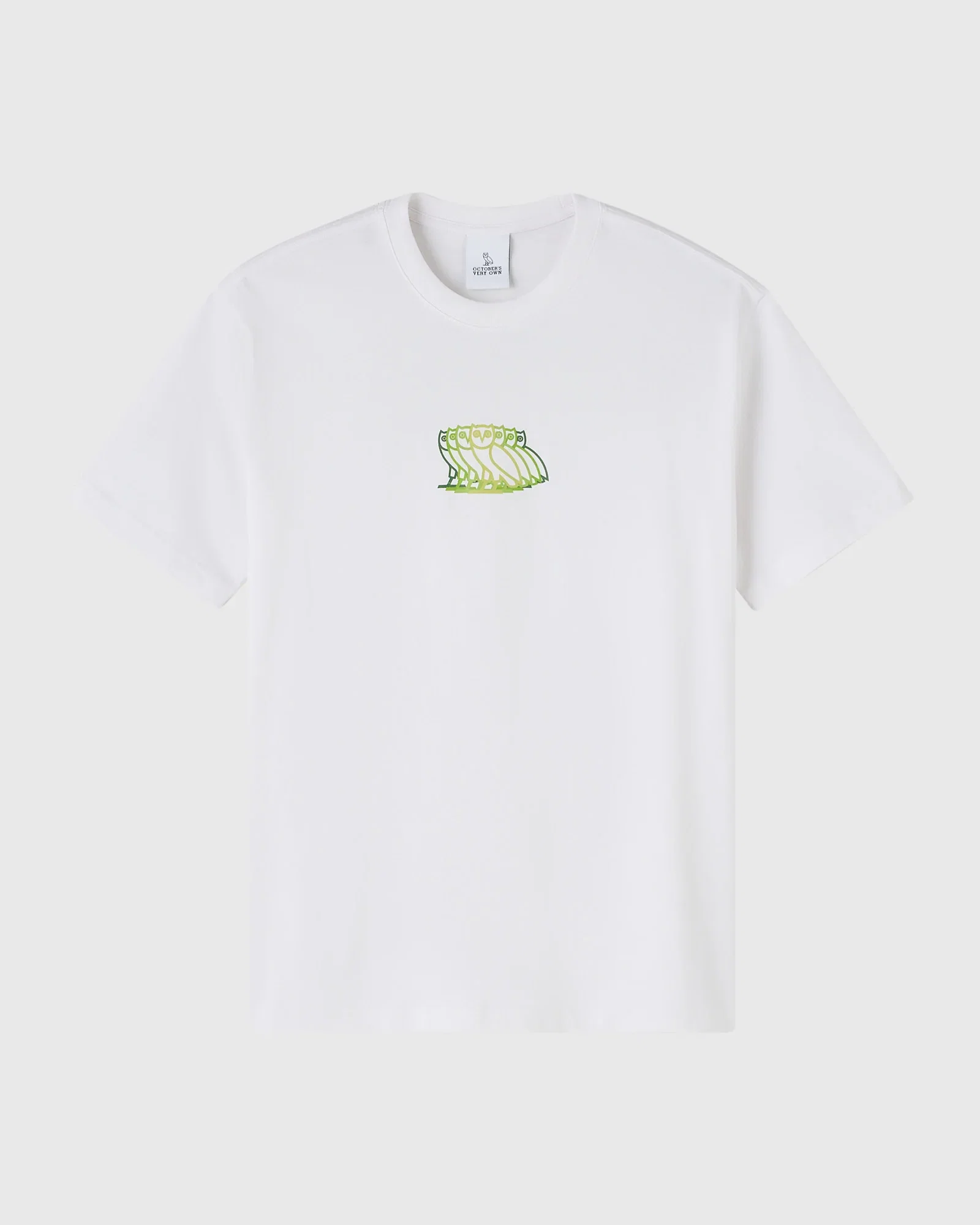 Image of Echo Tee - White