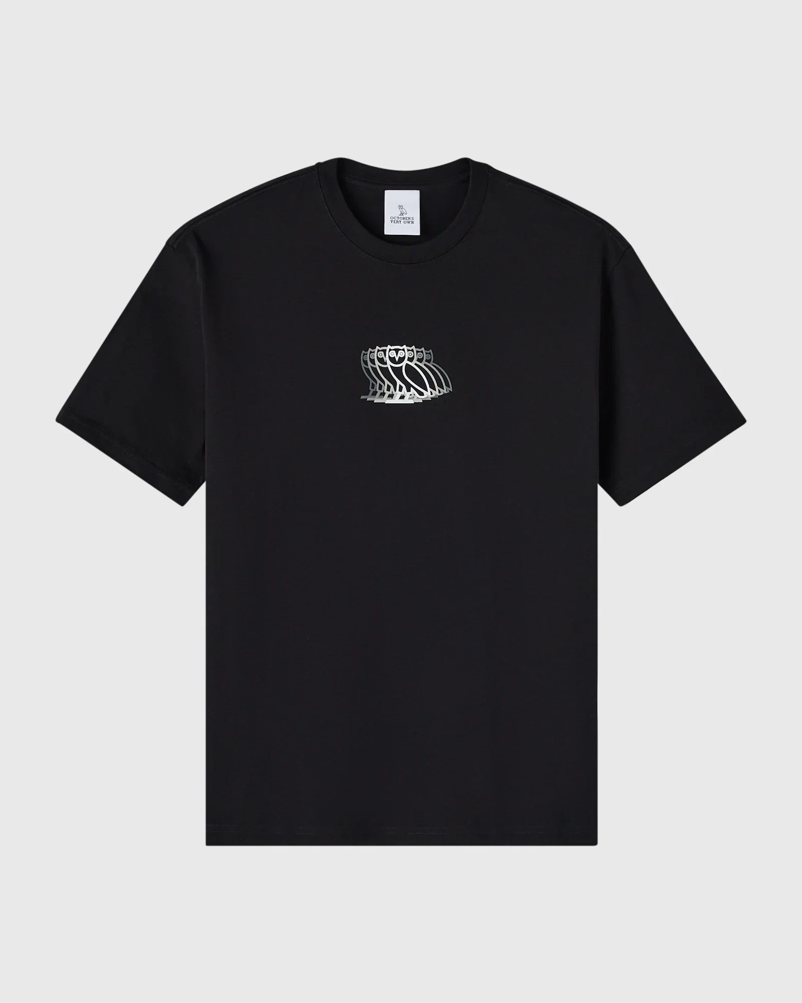 Image of Echo Tee - Black