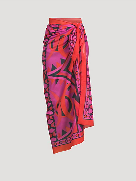 Printed Cotton Sarong