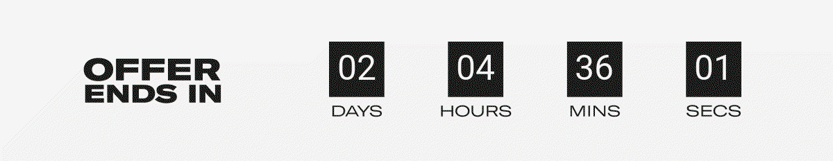 Coundown timer
