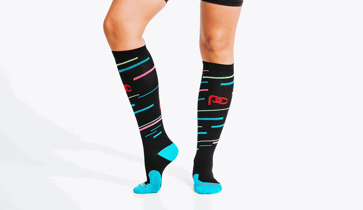 Step Into Comfort | 3 Knee-High Socks For $60 | Use Code: COMFY