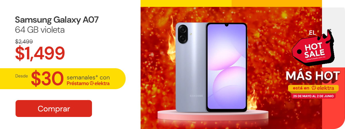Samsung Galaxy A07