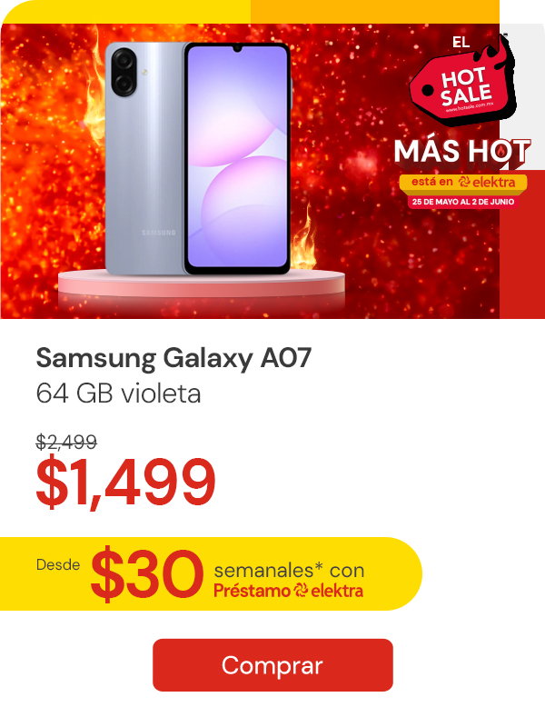 Samsung Galaxy A07